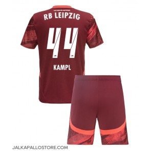 RB Leipzig Kevin Kampl #44 Vieraspaita Lapsille 2024-25 Lyhythihainen (+ shortsit)